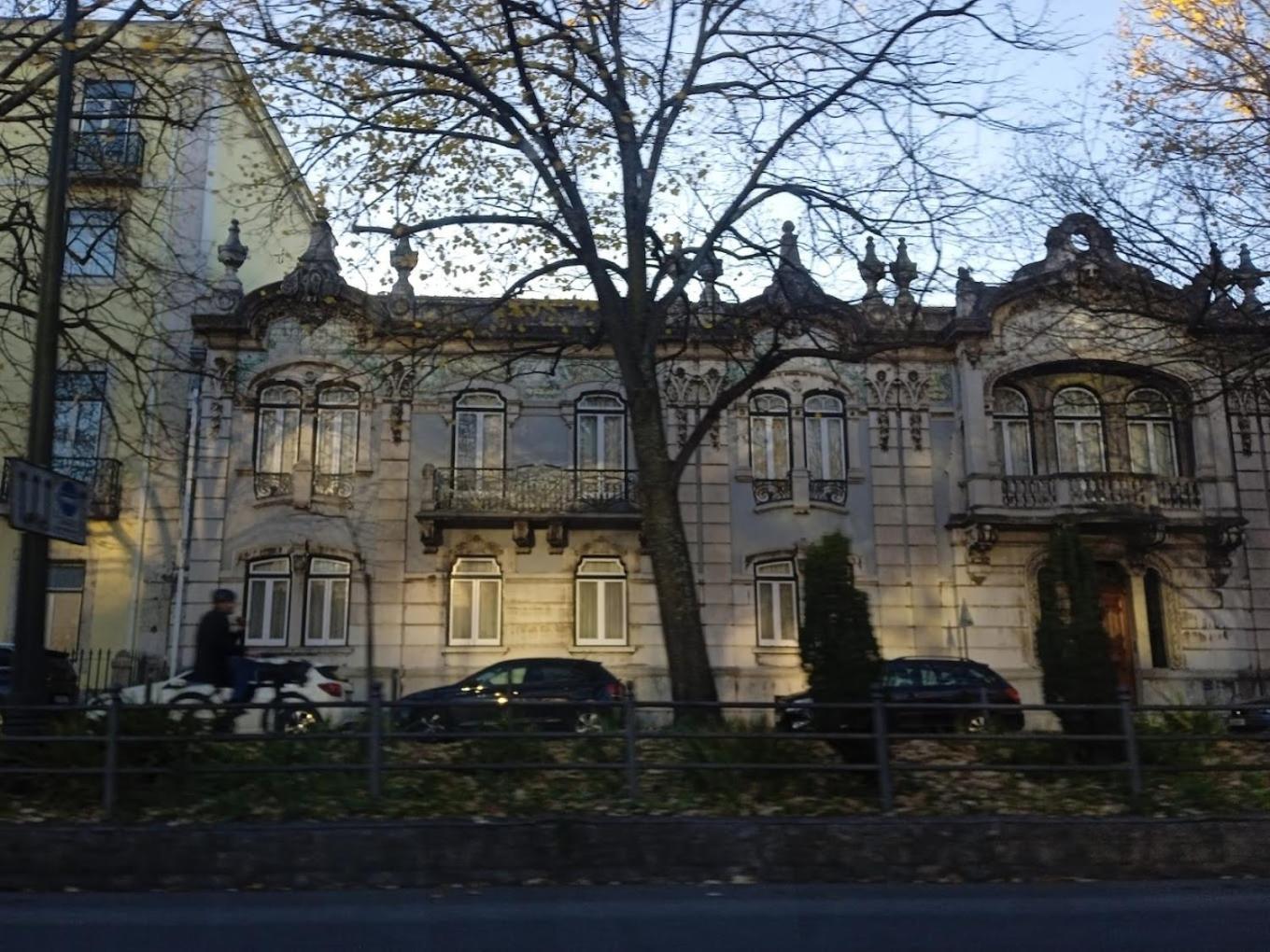 Cosmopolitan Lisbon Suites - Ground Floor Zewnętrze zdjęcie