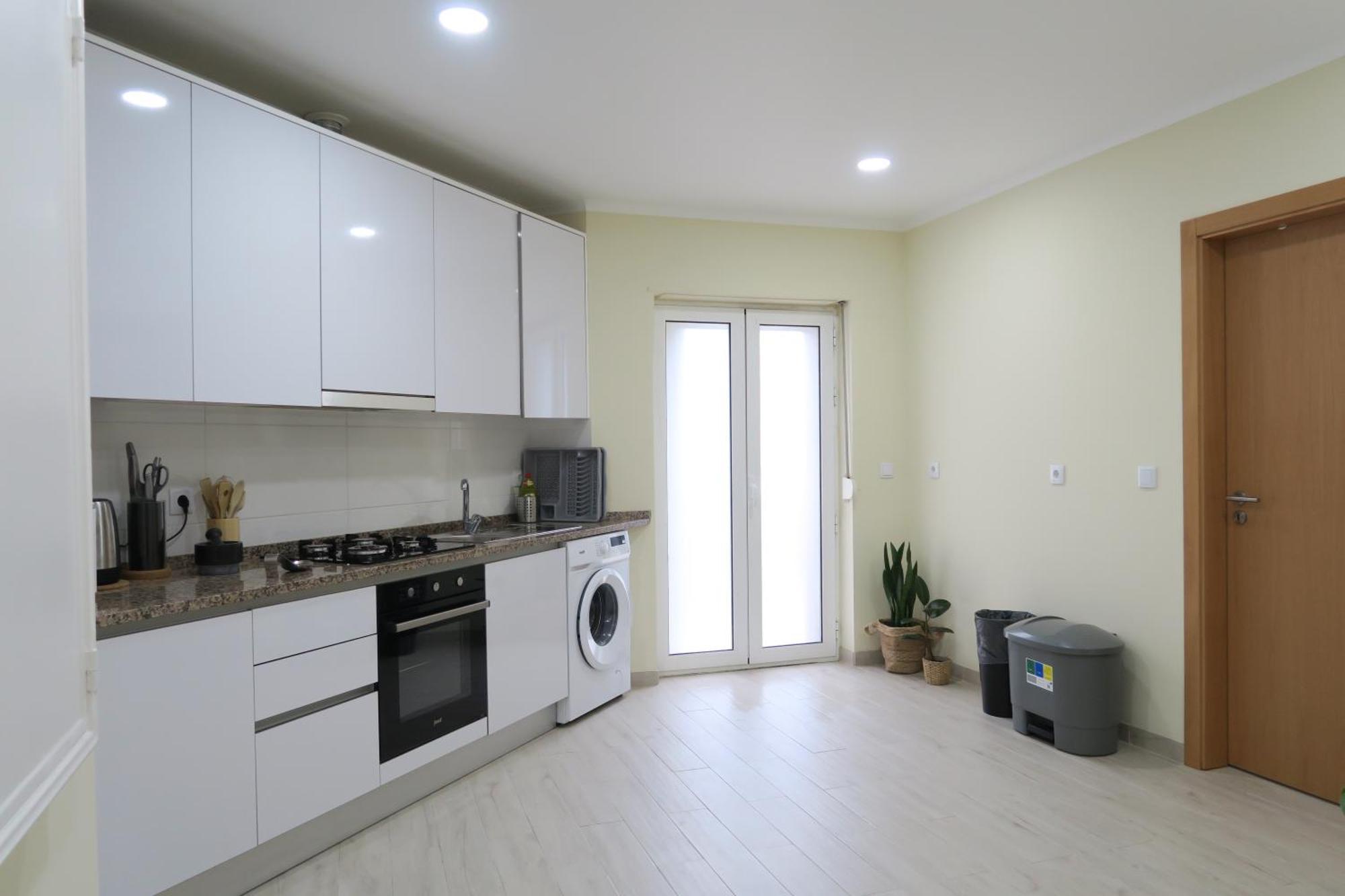 Cosmopolitan Lisbon Suites - Ground Floor Zewnętrze zdjęcie